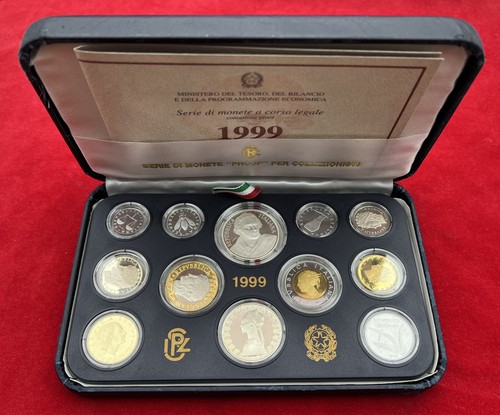 Lire kms italien - italien,, 1999,