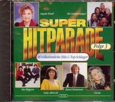 V/A Super Hitparade 3 - CD