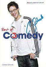 ORF *HitRadio Ö3* Autogrammkarte #2 von CHRISTIAN SCHWAB