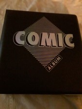 Star Trek Tradingcards und Akte X Tradingcards im Comic Album Ultra Pro Wie neu.