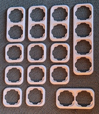 BUSCH-JÄGER LX cremeweiß