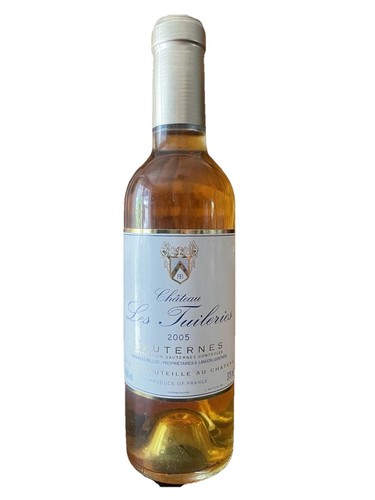 Sauternes château les - sauternes,
