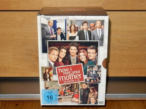 How met your - i,