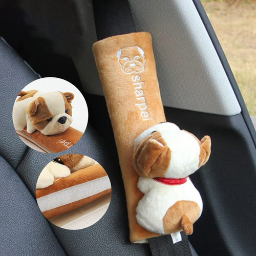 2er kinder gurt polster - 2er,