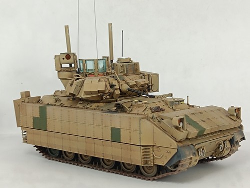 M2a3 bradley busk - m2a3,
