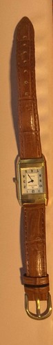 Jaeger lecoultre reverso - reverso, gold
