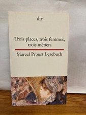 Trois places femmes - trois,