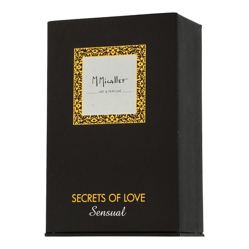 Micallef secrets love - of,