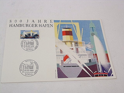 Brd 1989 1419 800 - ,
