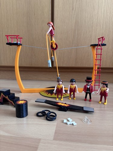 Playmobil zirkus zubehör - zirkus,