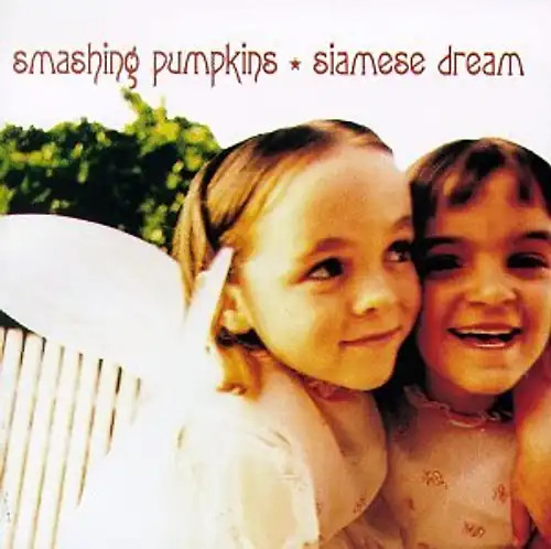 Smashing pumpkins siamese - smashing,
