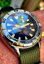 Orient M-Force Automatik 20bar