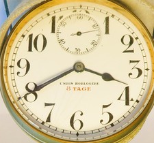 Union Horlogére Jasta Borduhr