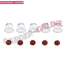 5x passend Benzin 60 60N