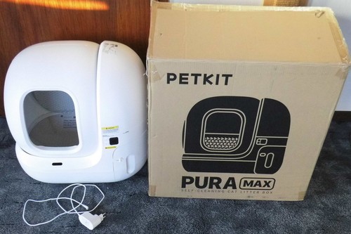 Petkit pura max automatische - petkit,