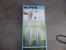Kleiderlift Superlift 20 Kg mit Distanzstücken von Ambos wie neu