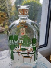Holmegaard christmas bottle - christmas,