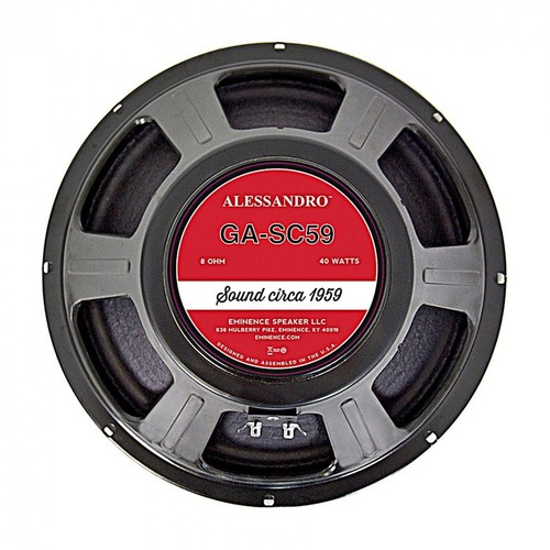 Eminence george alessandro - eminence,