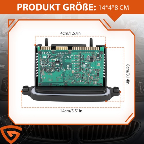 Tms xenon kurvenlicht modul - kurvenlicht,