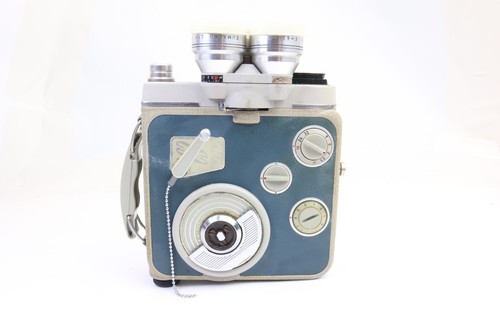 Eumig vintage kamera - m,