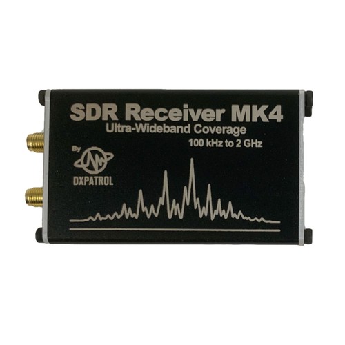 Dxpatrol very wide - dxpatrol, sdr