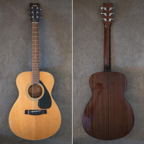 Yamaha 152b 1980 vintage - fg-152b,