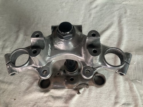 Honda gabel stücke - oben, und