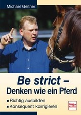 Buch: Be strict - Denken wie