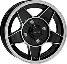 4x Alufelgen ATS Classic