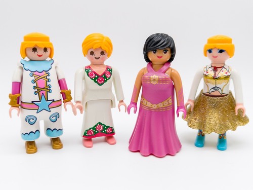 Playmobil damen figuren - playmobil,