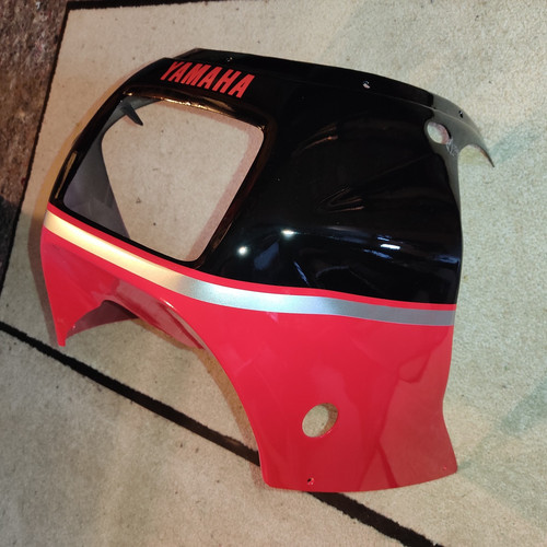 Yamaha 500 lacksatz die - rd, ,lacksatz,die