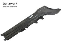 Mercedes W124 Längsträger