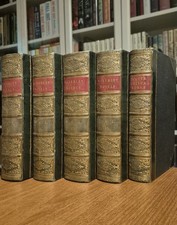 Sir Walter Scott: Works