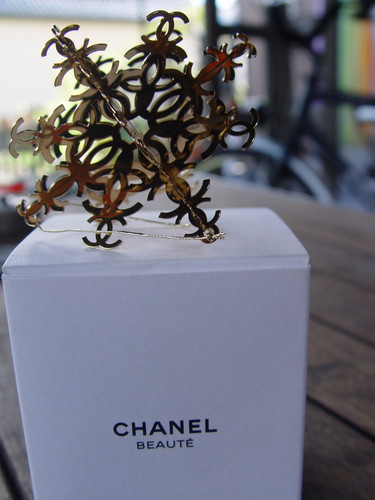 Chanel schneeflocke - chanel,
