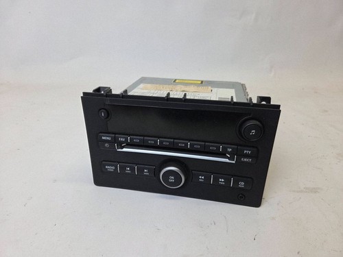 Saab ver2 2008 radio - 9-3,