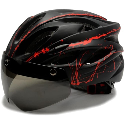 Fahrradhelm led licht - fahrradhelm,
