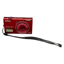 Nikon COOLPIX S6200 DEFEKT