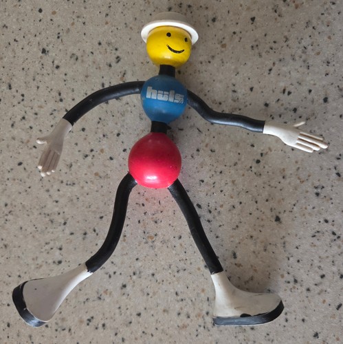 Schleich werbefigur biegefigur - schleich,