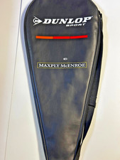 Tennisschläger Dunlop MAXPLY McENROE 