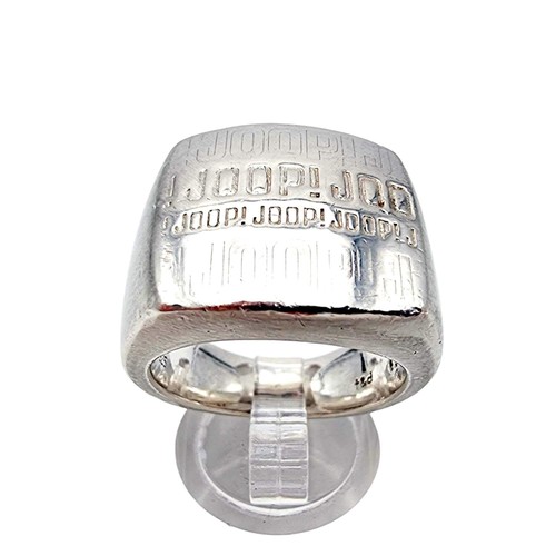 Vintage joop silberring - silberring, eu