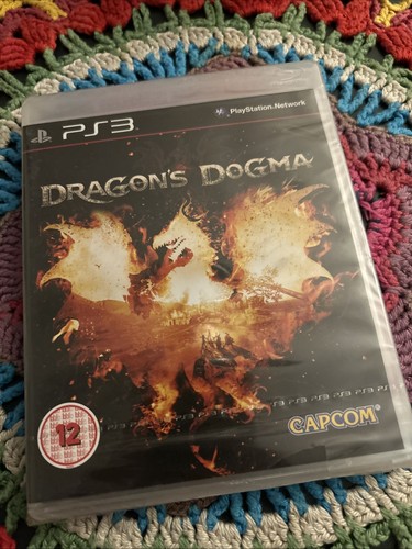 Dragon dogma sony - dragon's,
