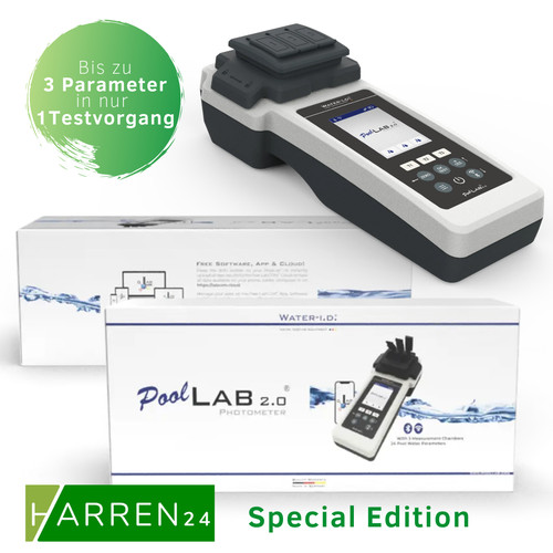 Elektronischer wassertester - elektronischer,
