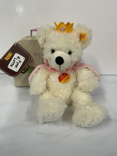 Steiff teddybär prinzessin - teddybär,