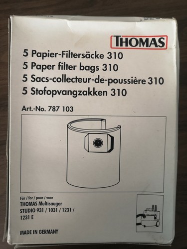 Thomas 787103 papier - thomas,