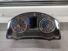 #12 Volkswagen VW Eos 1F Kombiinstrument Tacho BC FIS 1Q0920874J Benziner KM/h