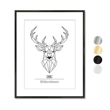 Bilderrahmen Fotorahmen mit