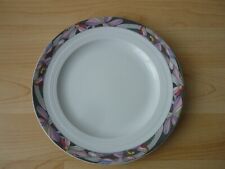 FRIESLAND Porzellan-Jeverland Black Birds-Kuchenteller Frühstücksteller Ø 20 cm