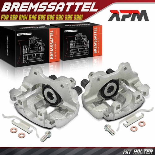 Bremssattel ø40mm mit - 2x,
