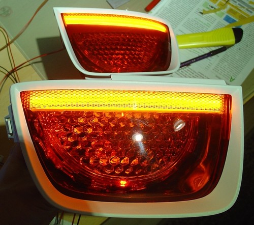 Led blinker umrüstung usa - blinker,