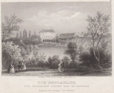 Hamburg Esplanade Original